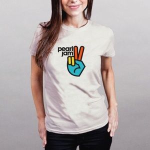 Pearl Jam tee